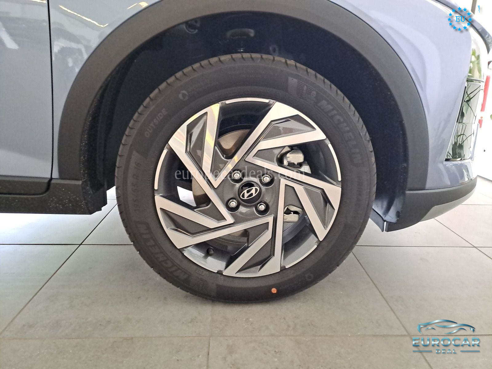 Hyundai BAYON