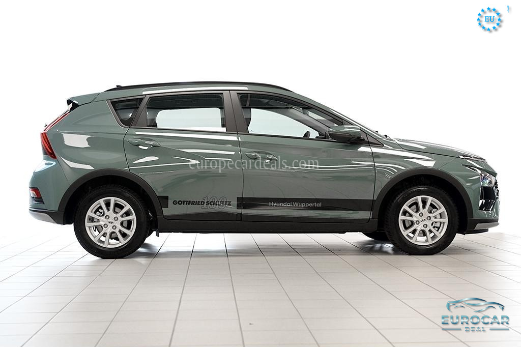 Hyundai BAYON