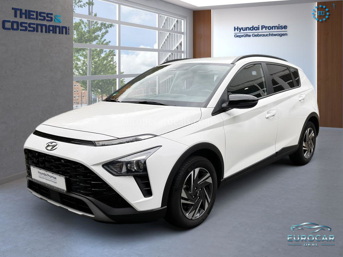 Hyundai BAYON