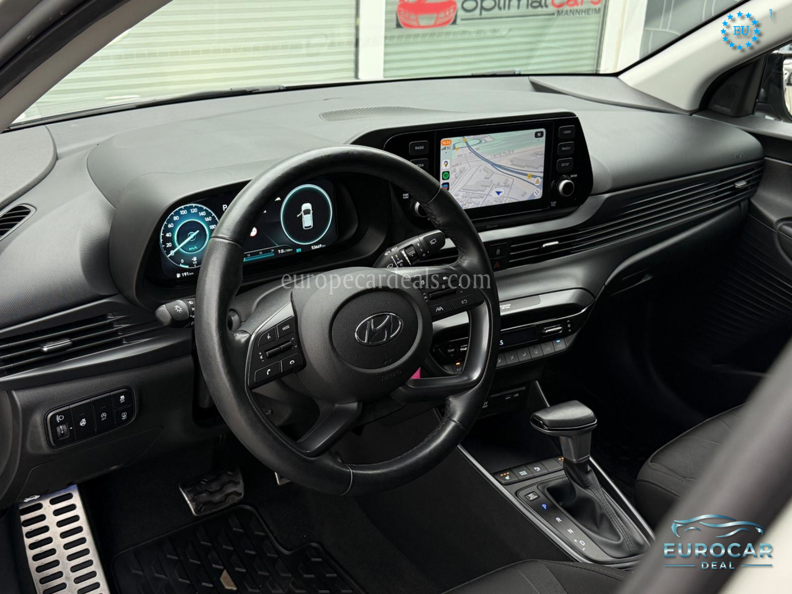 Hyundai BAYON