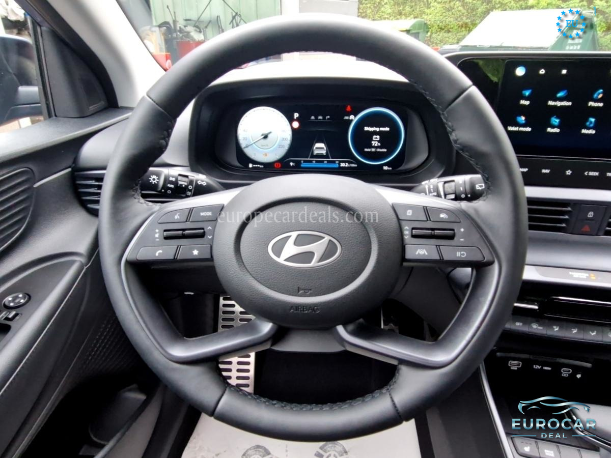 Hyundai BAYON
