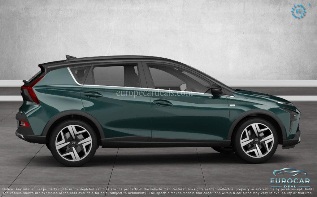 Hyundai BAYON