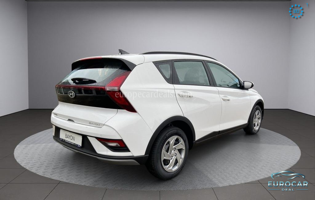 Hyundai BAYON