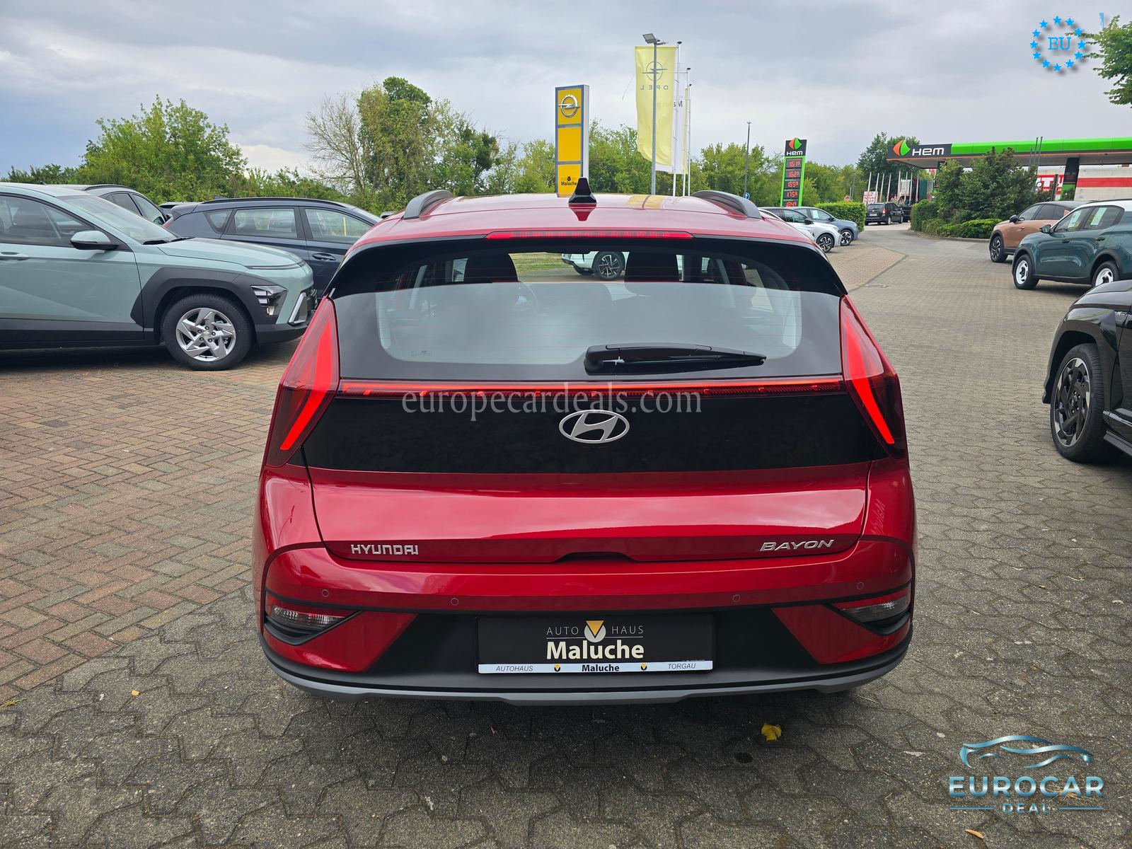 Hyundai BAYON