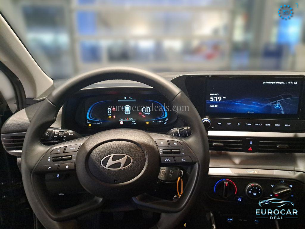 Hyundai BAYON