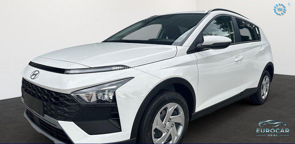 Hyundai BAYON