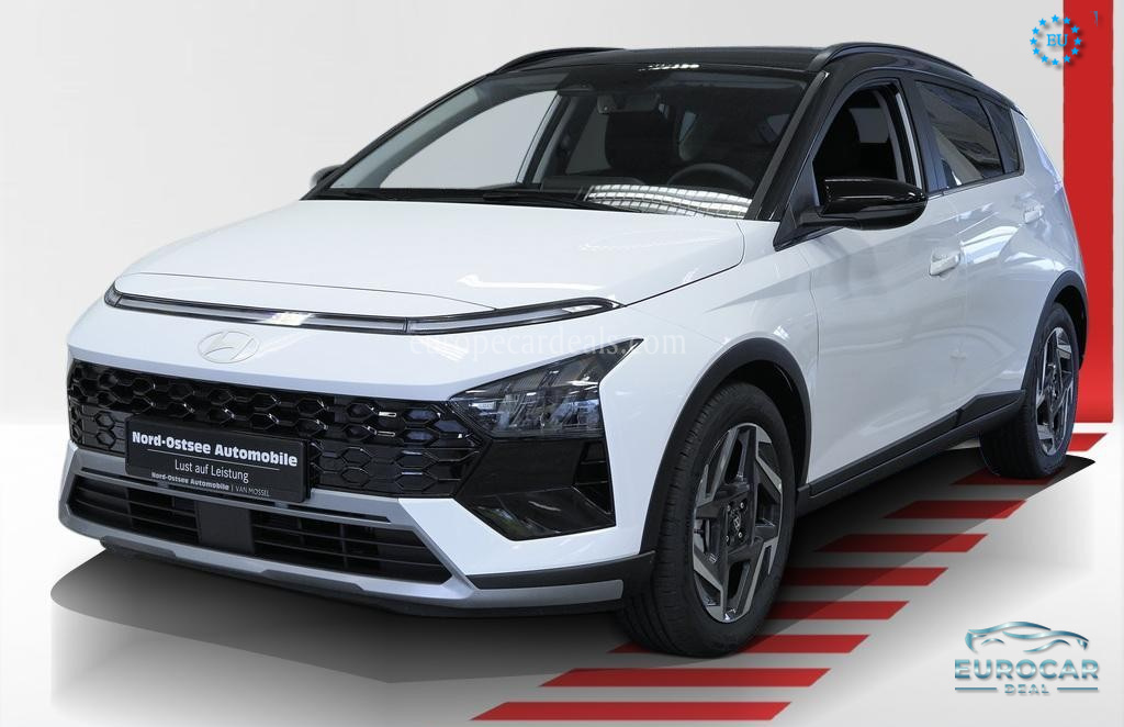 Hyundai BAYON