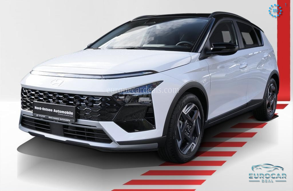 Hyundai BAYON