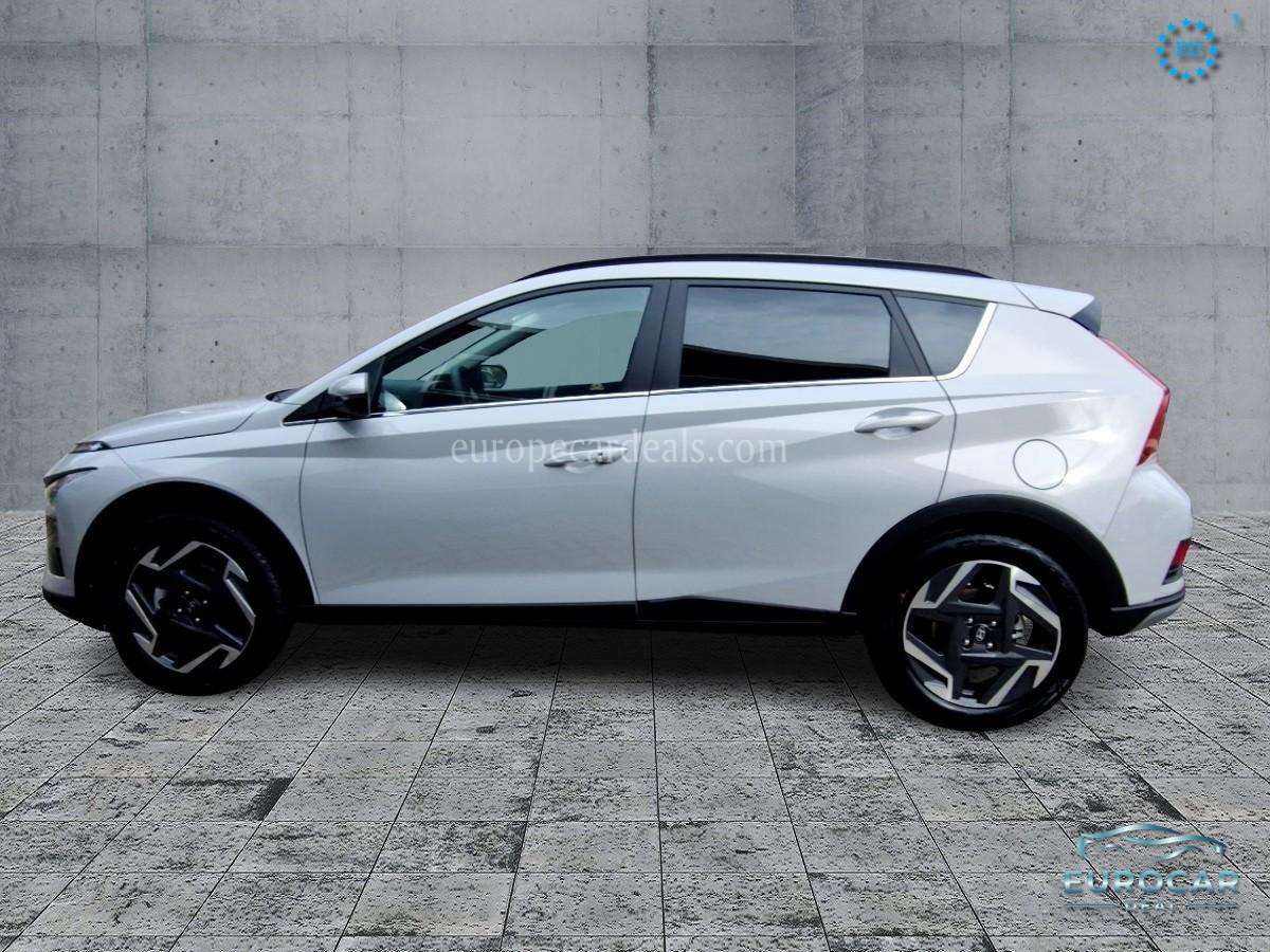Hyundai BAYON