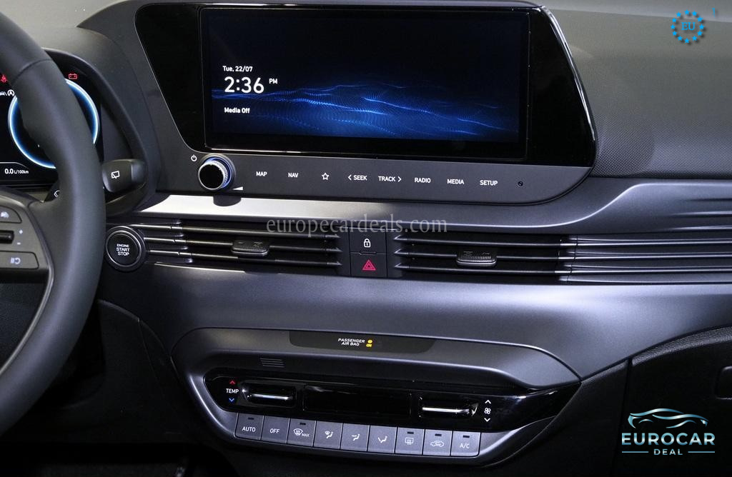 Hyundai BAYON