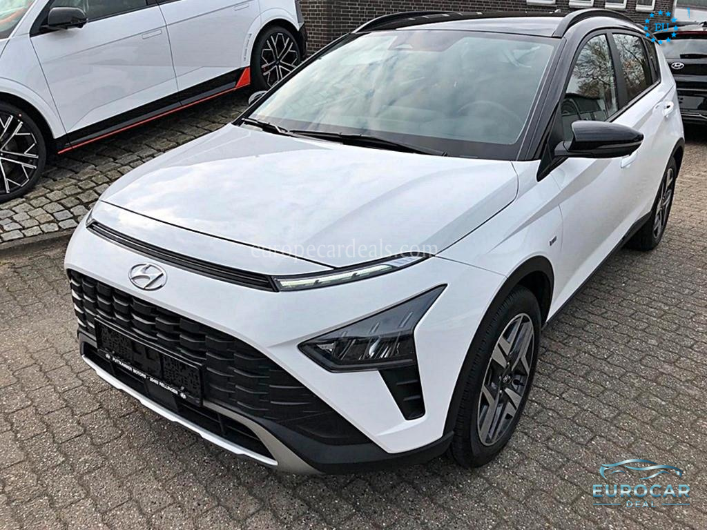 Hyundai BAYON