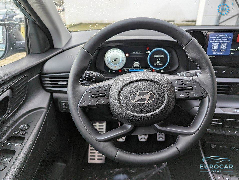 Hyundai BAYON