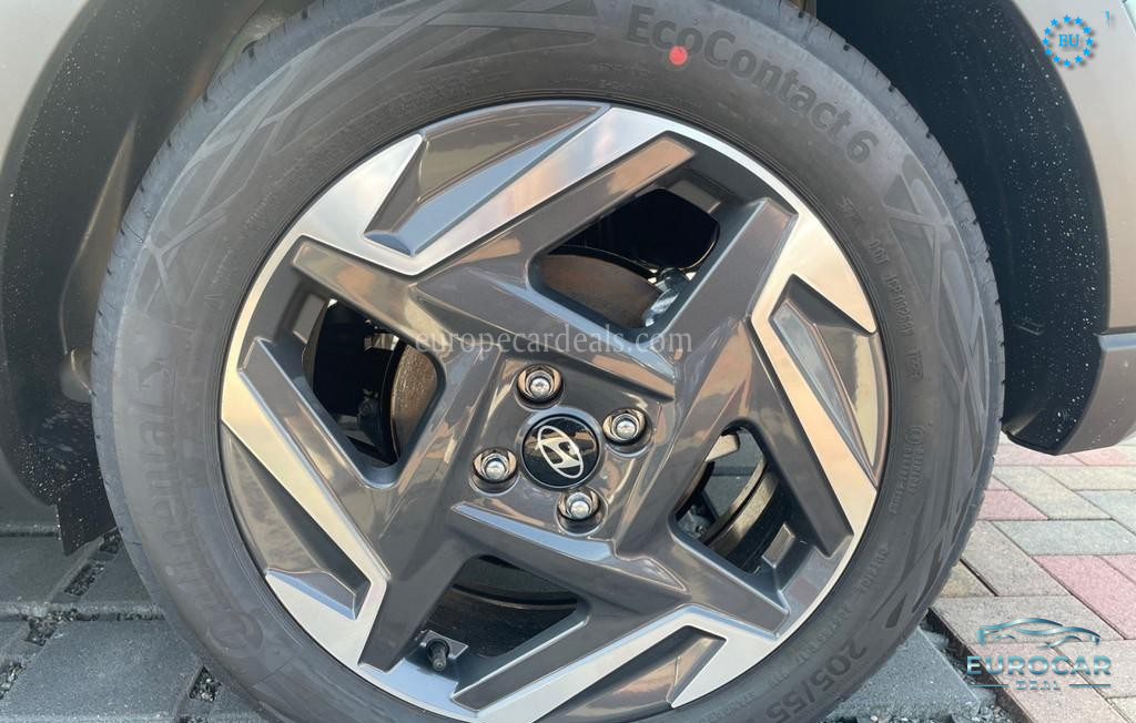 Hyundai BAYON
