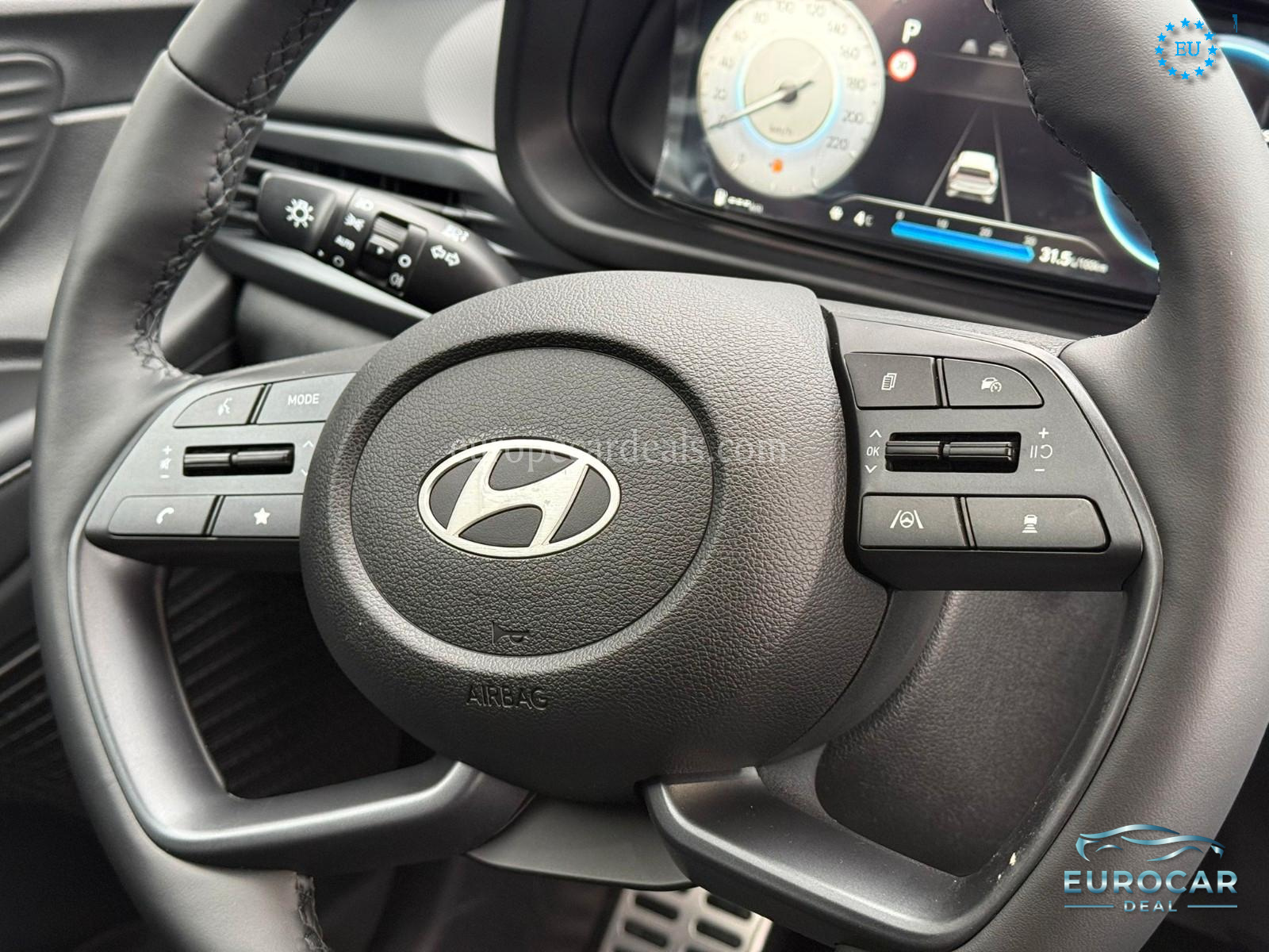 Hyundai BAYON