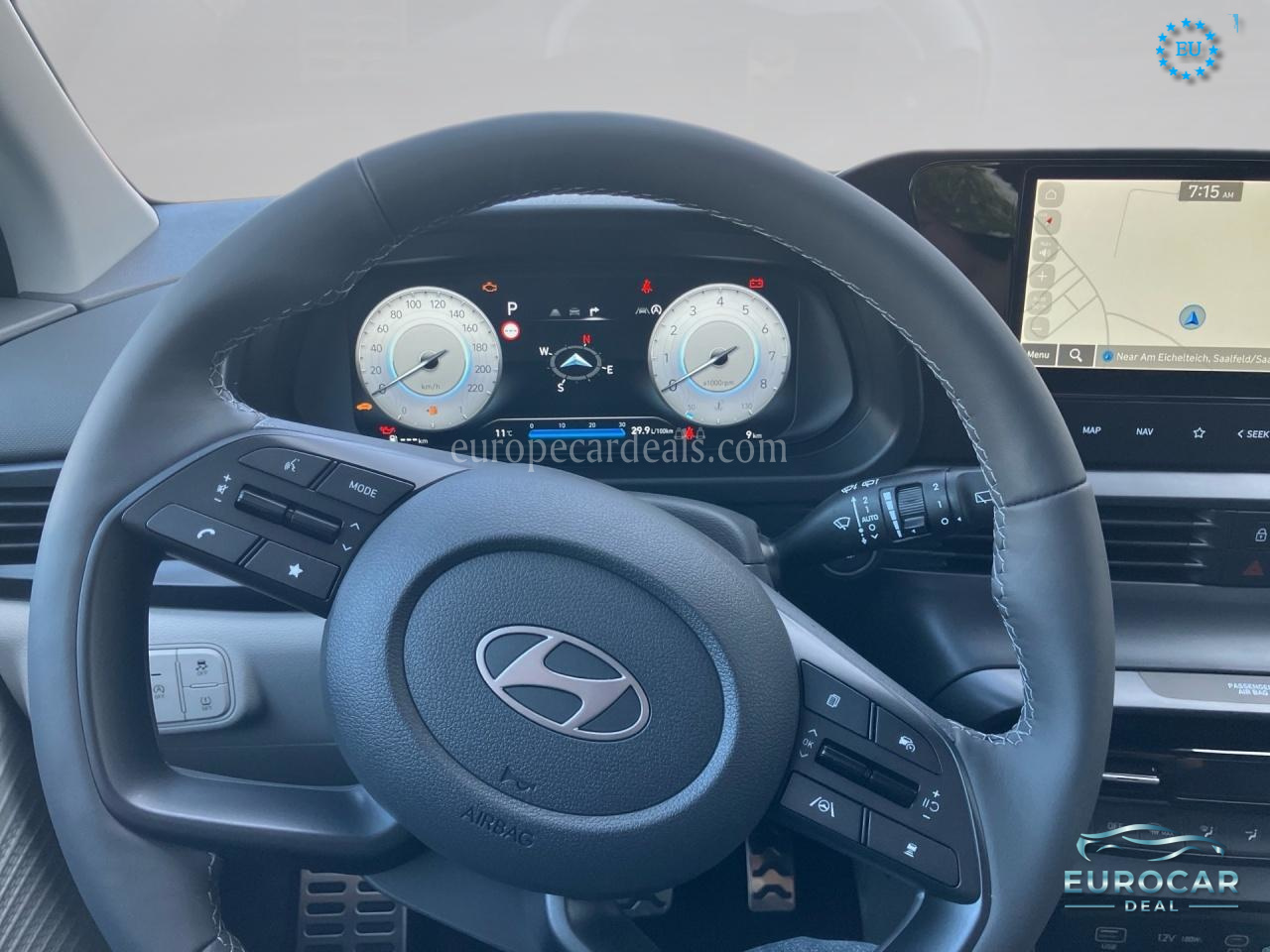 Hyundai BAYON
