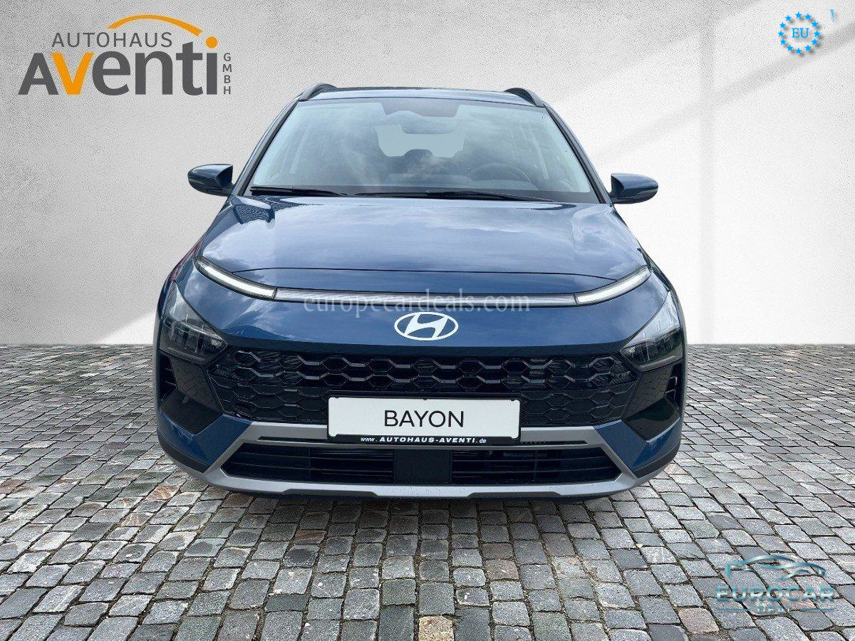 Hyundai BAYON
