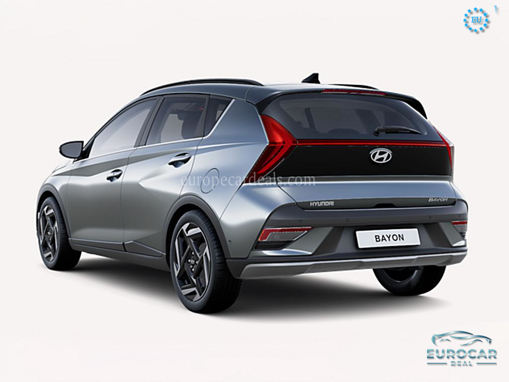 Hyundai BAYON
