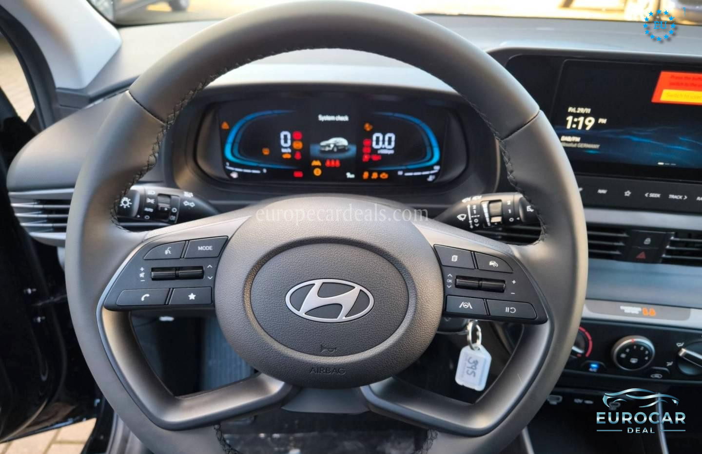 Hyundai BAYON