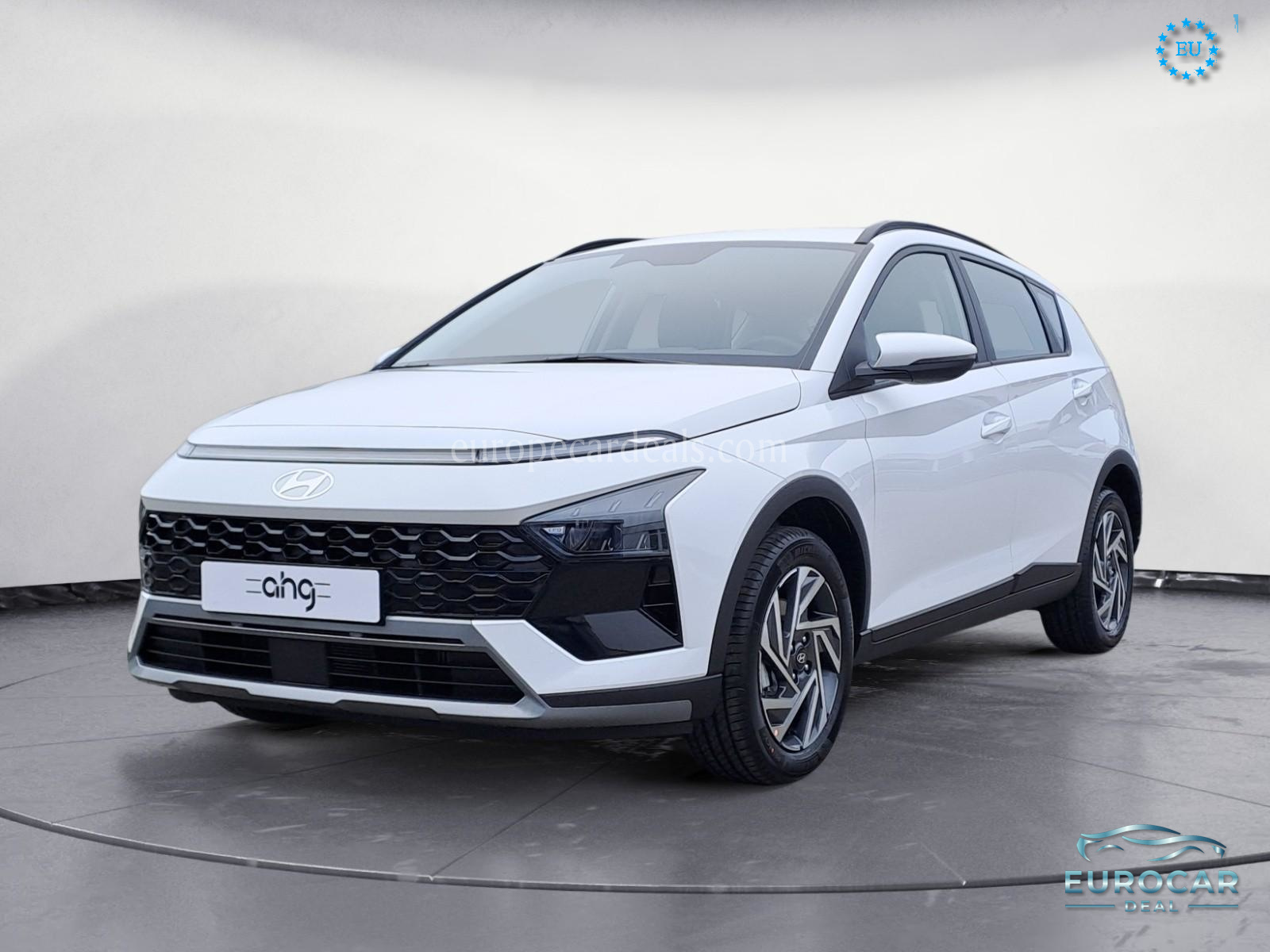 Hyundai BAYON