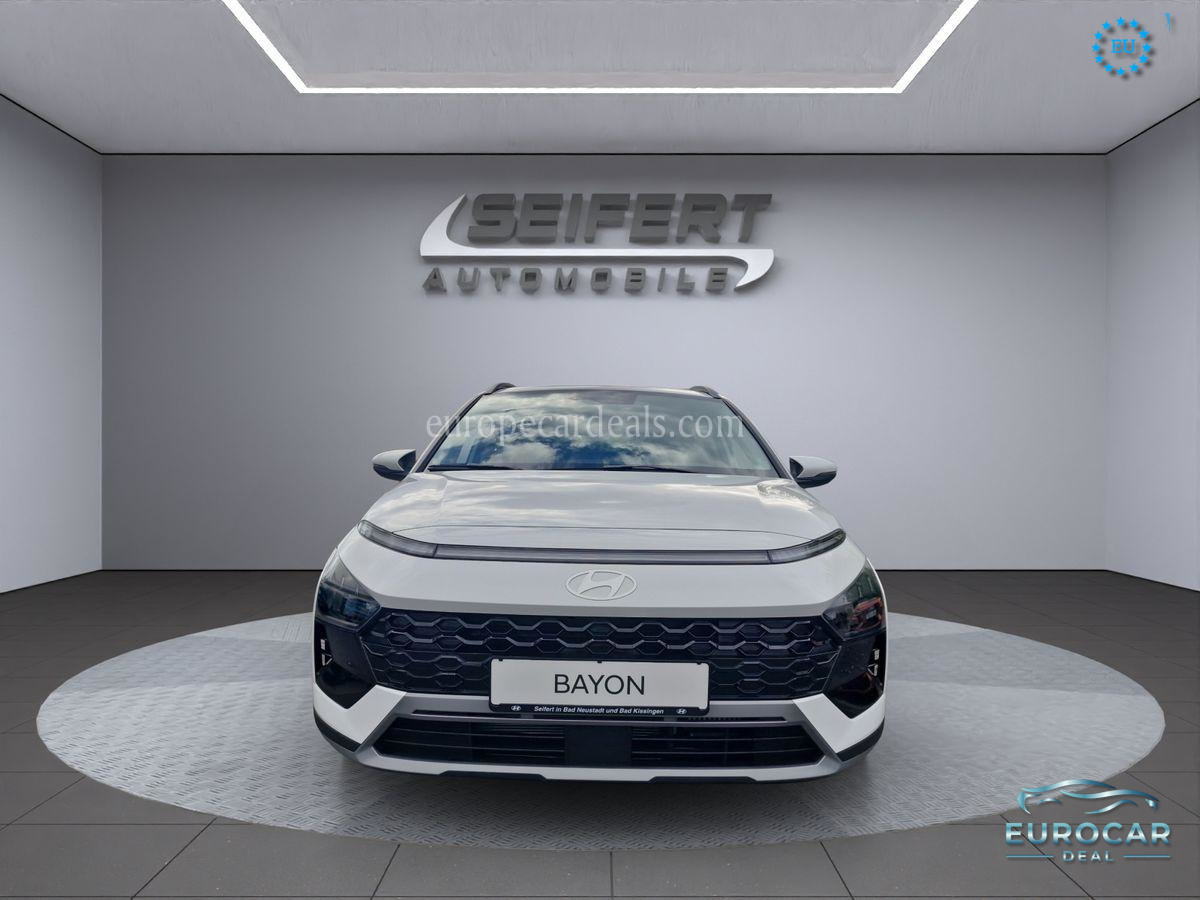 Hyundai BAYON