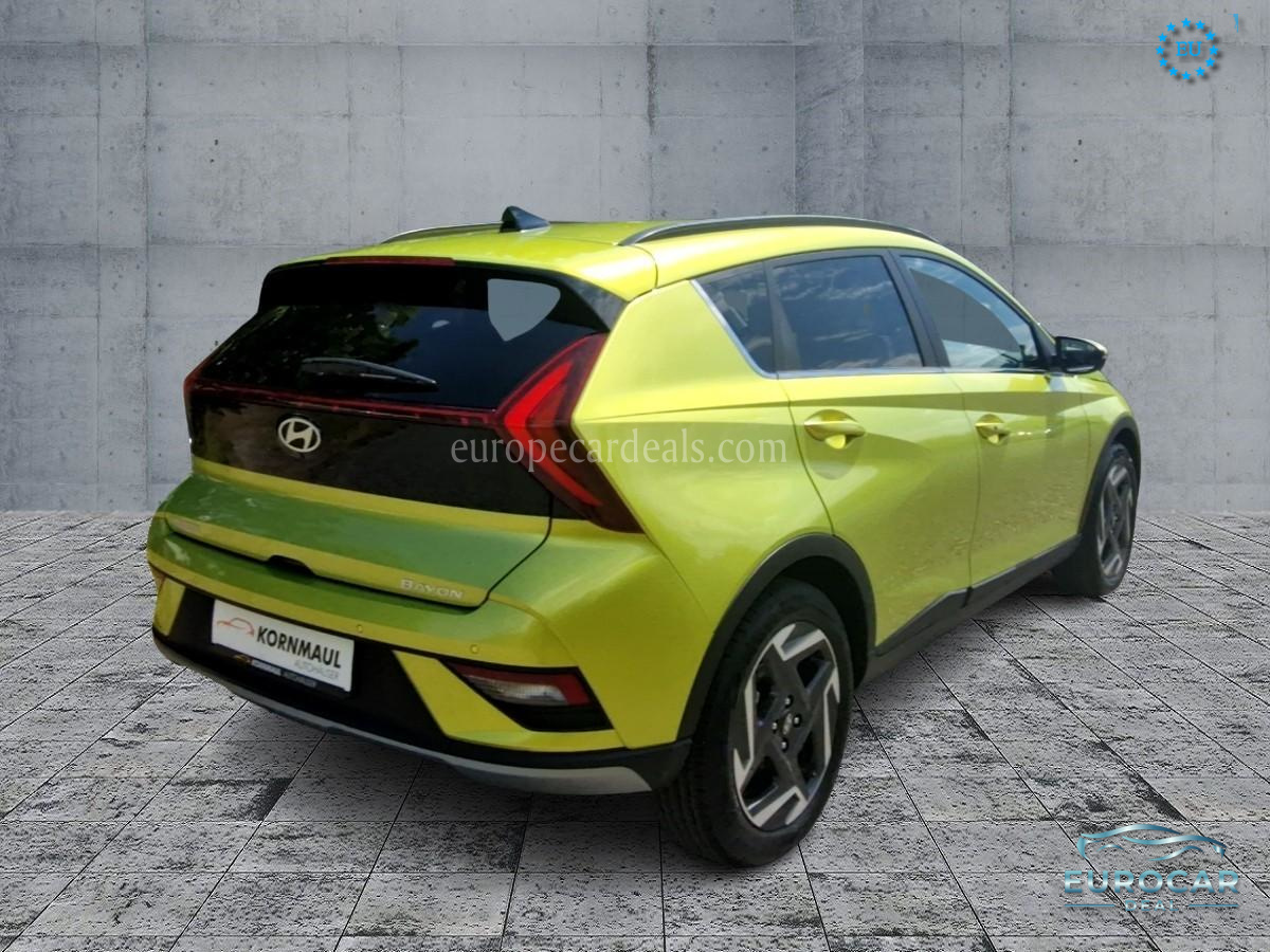 Hyundai BAYON