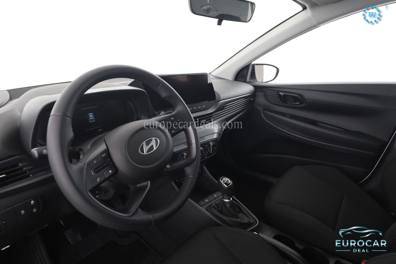Hyundai BAYON