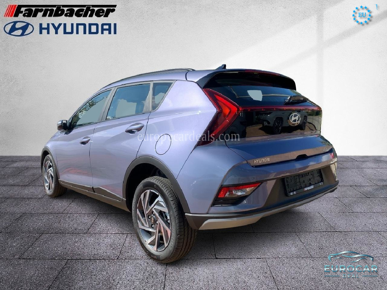 Hyundai BAYON