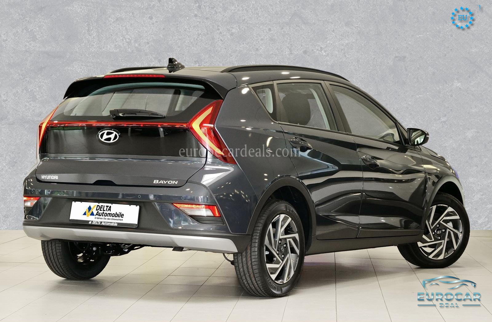 Hyundai BAYON