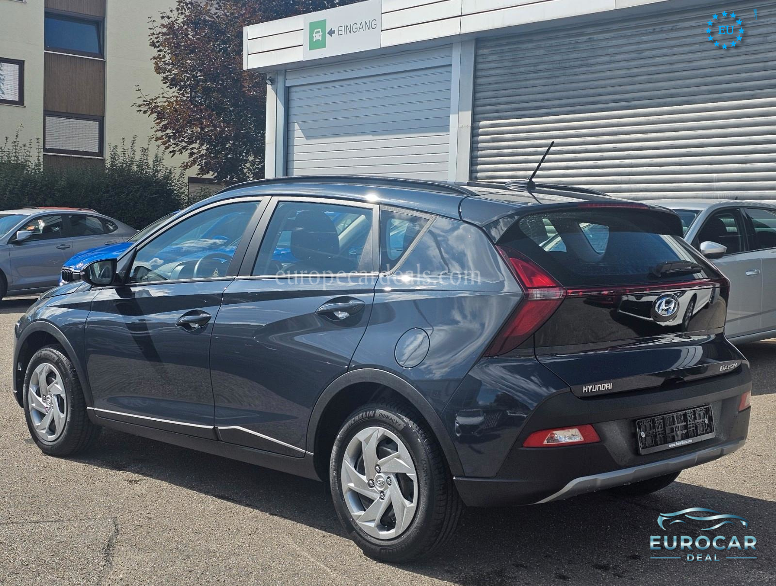 Hyundai BAYON