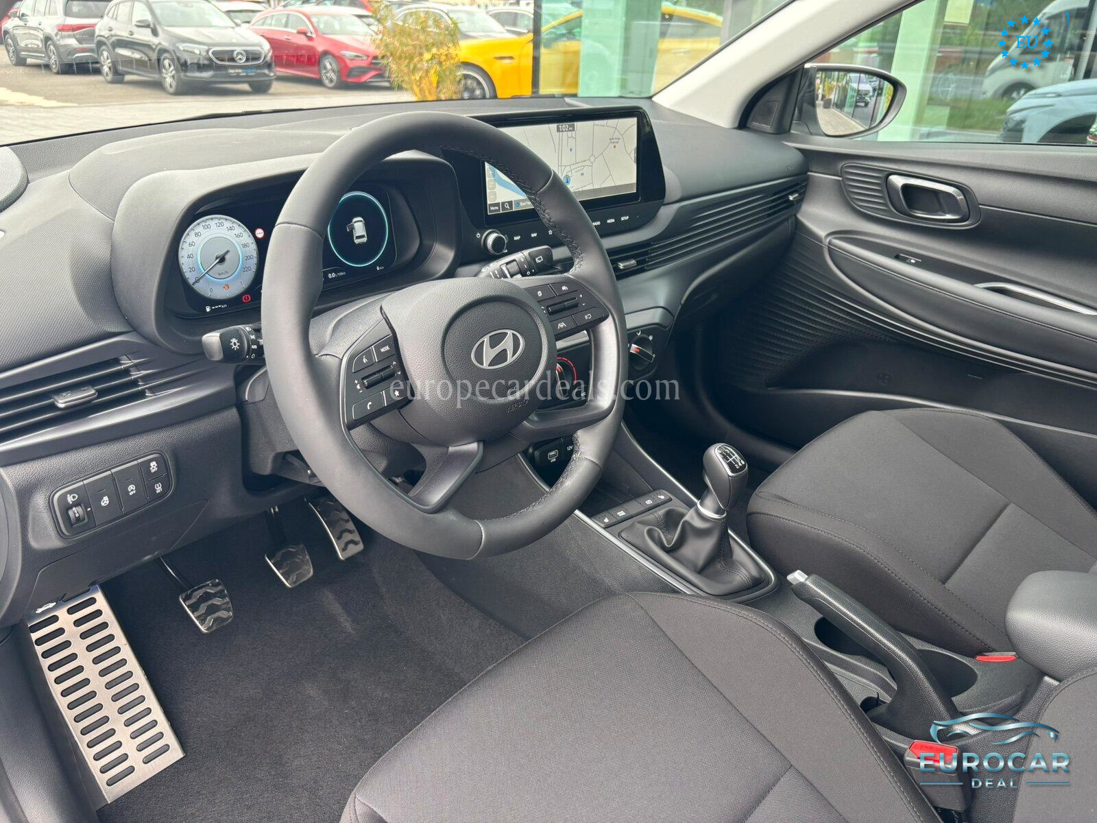 Hyundai BAYON