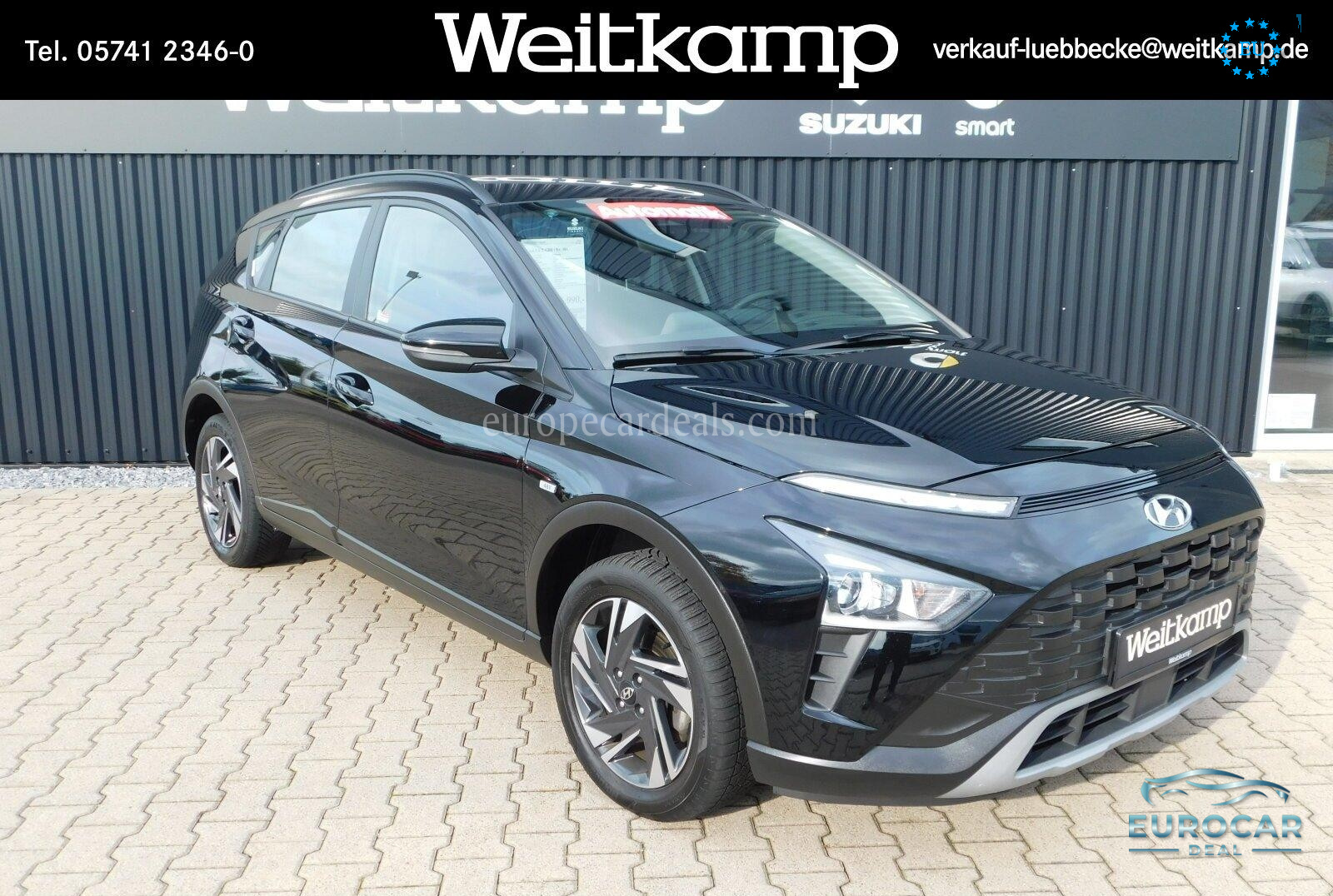 Hyundai BAYON