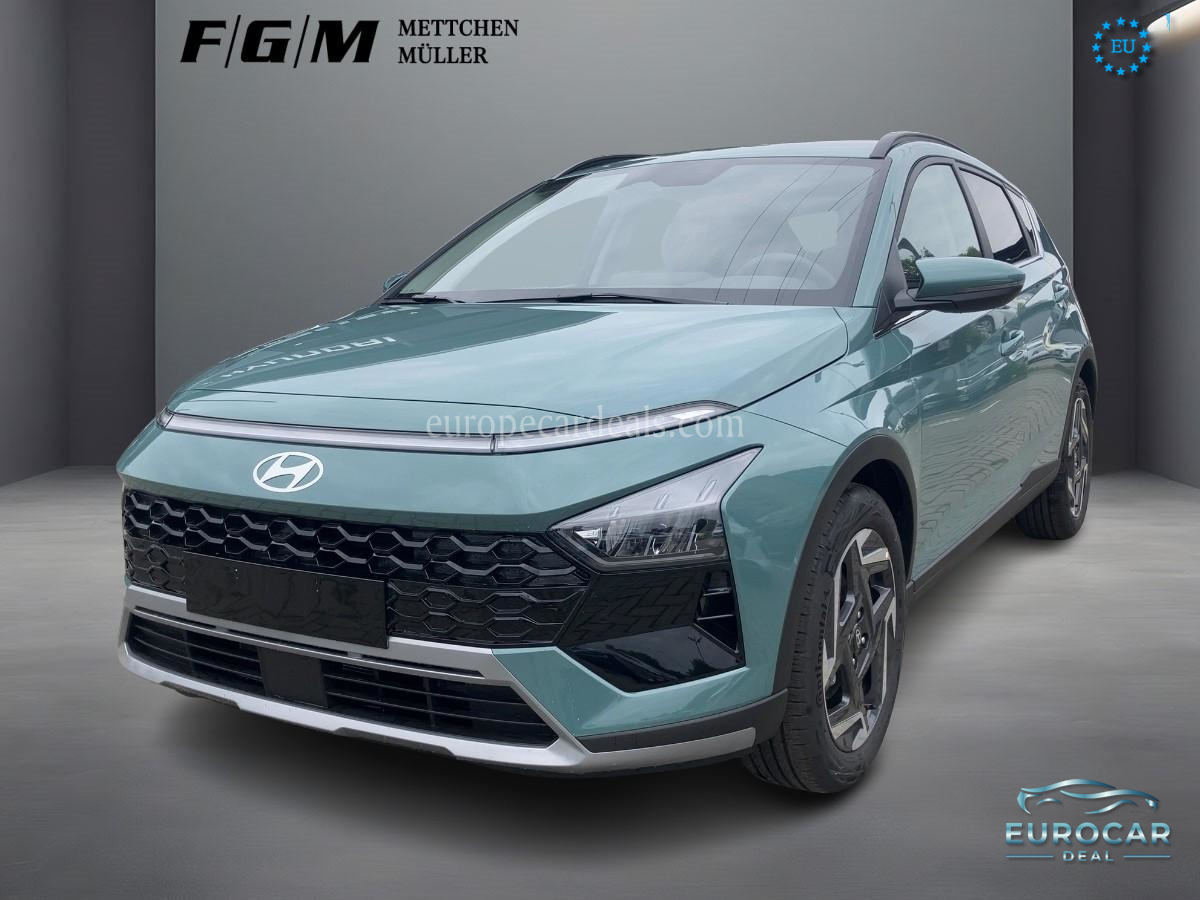 Hyundai BAYON