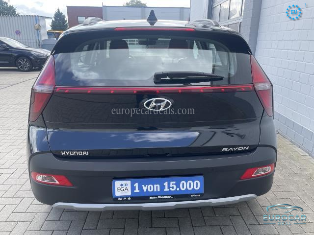 Hyundai BAYON