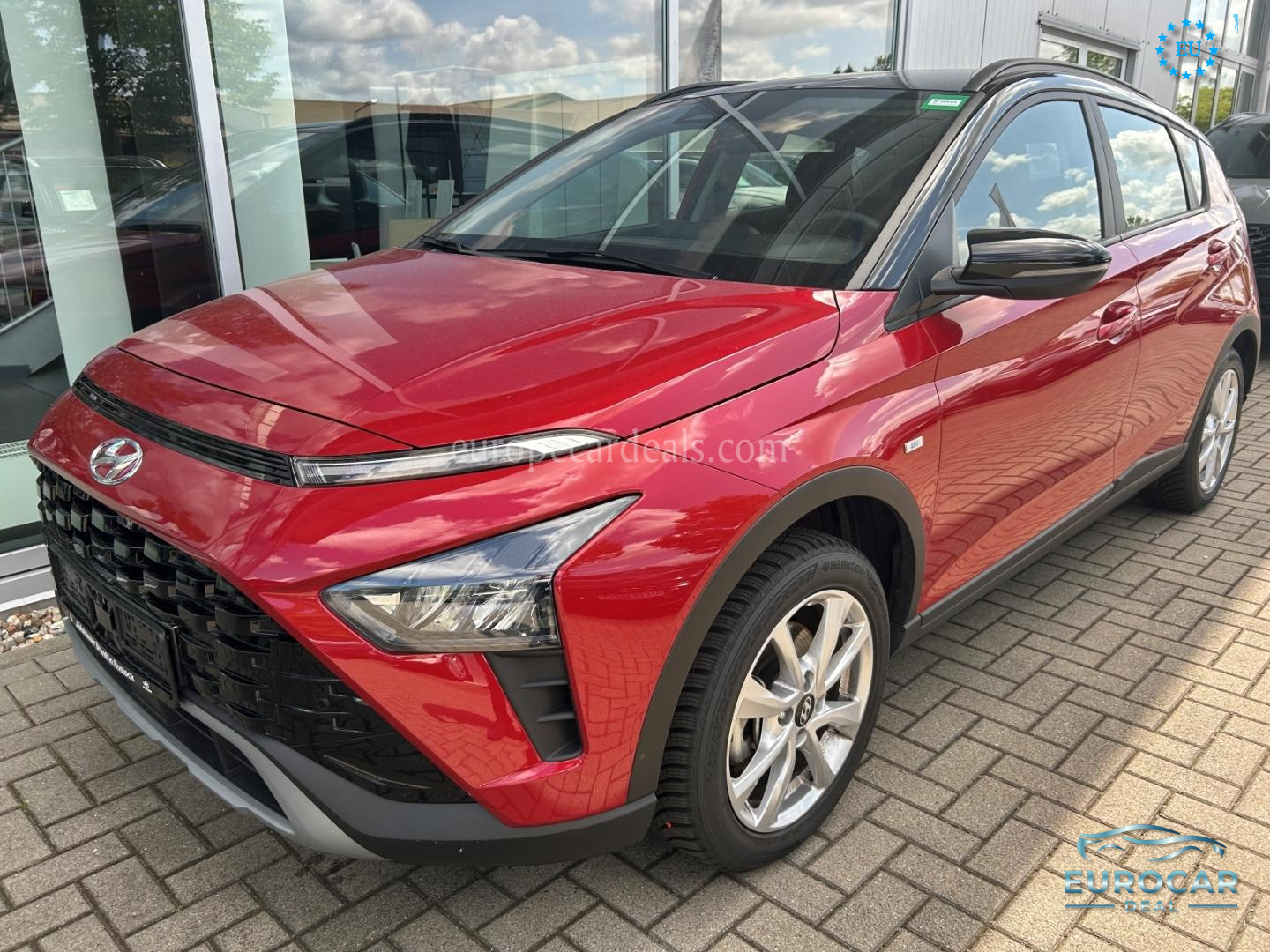 Hyundai BAYON