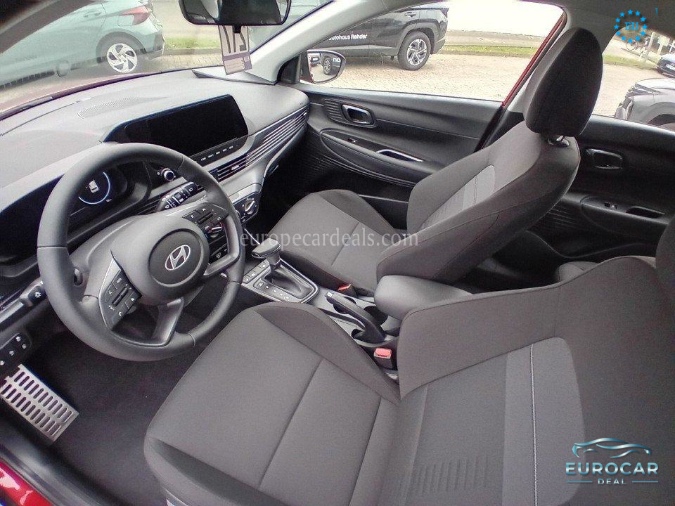 Hyundai BAYON