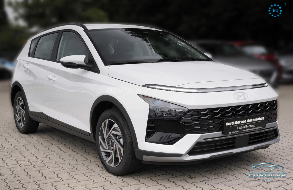 Hyundai BAYON