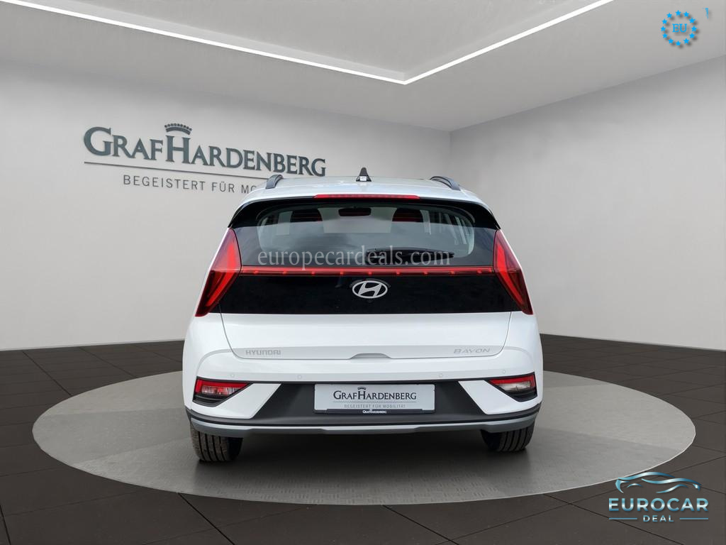 Hyundai BAYON