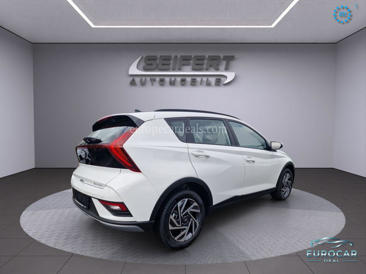 Hyundai BAYON