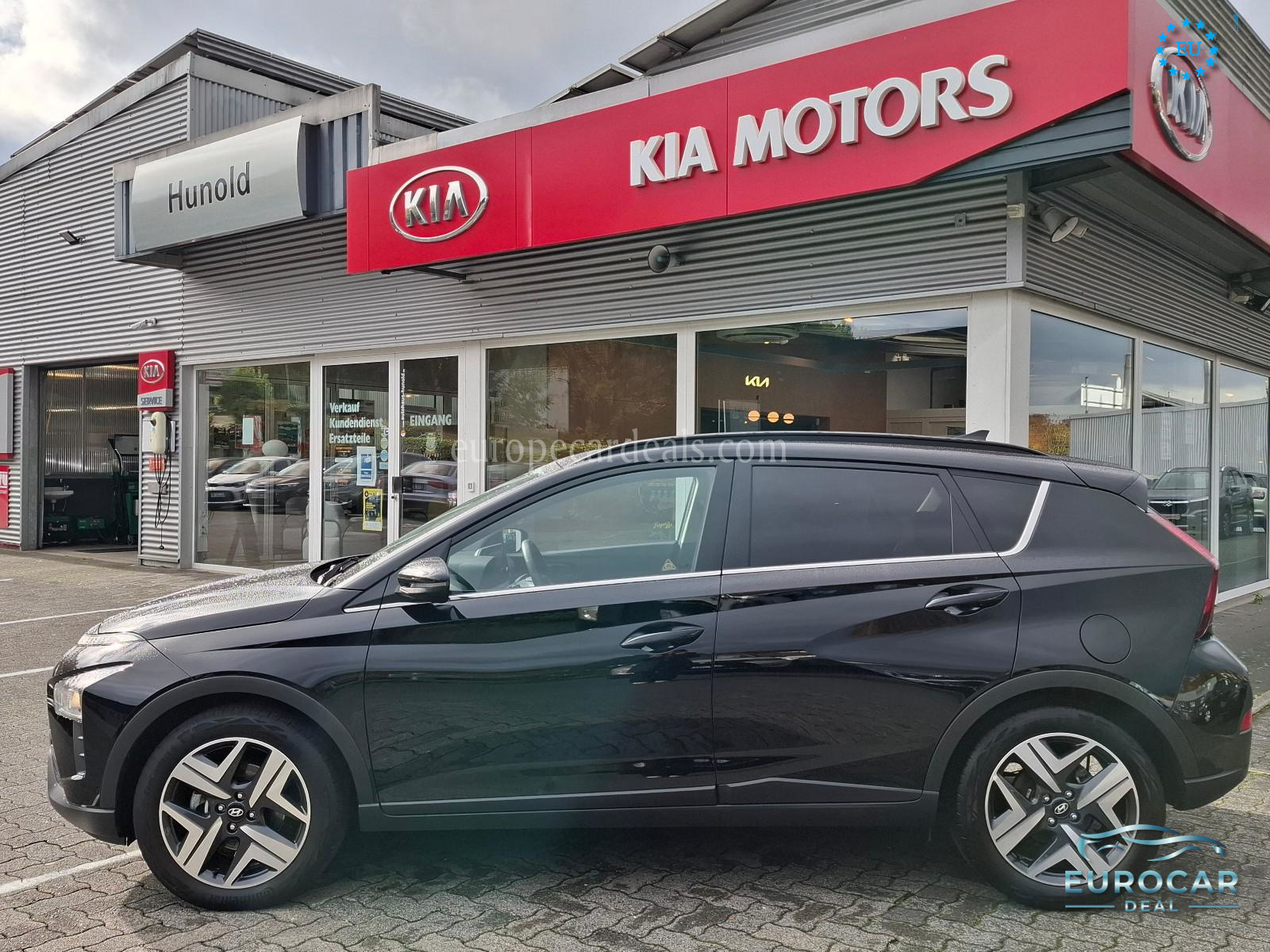 Hyundai BAYON