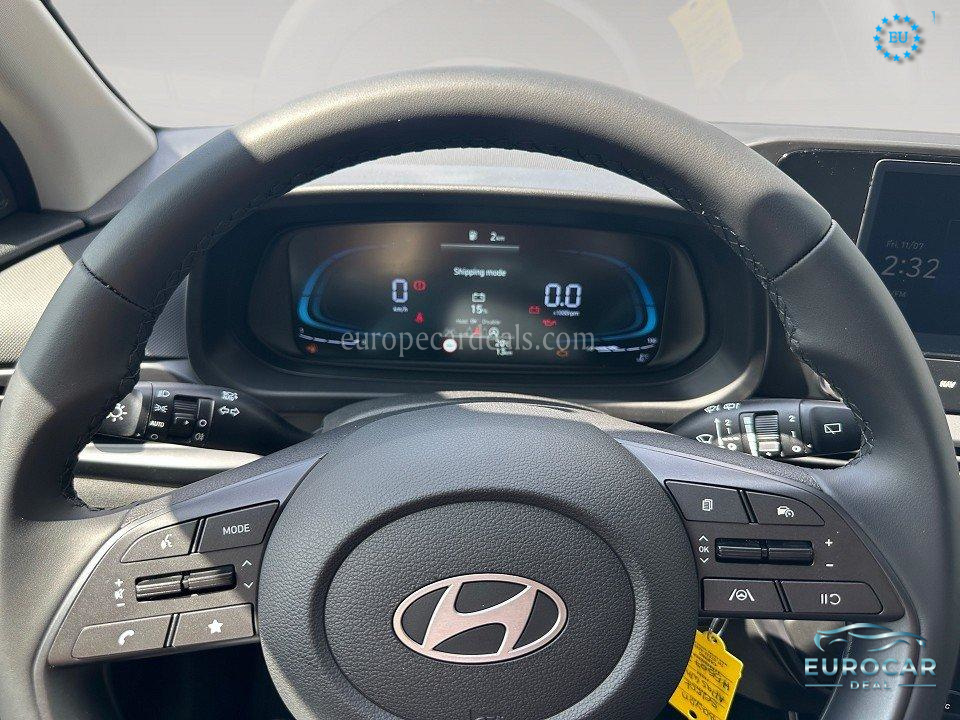 Hyundai BAYON