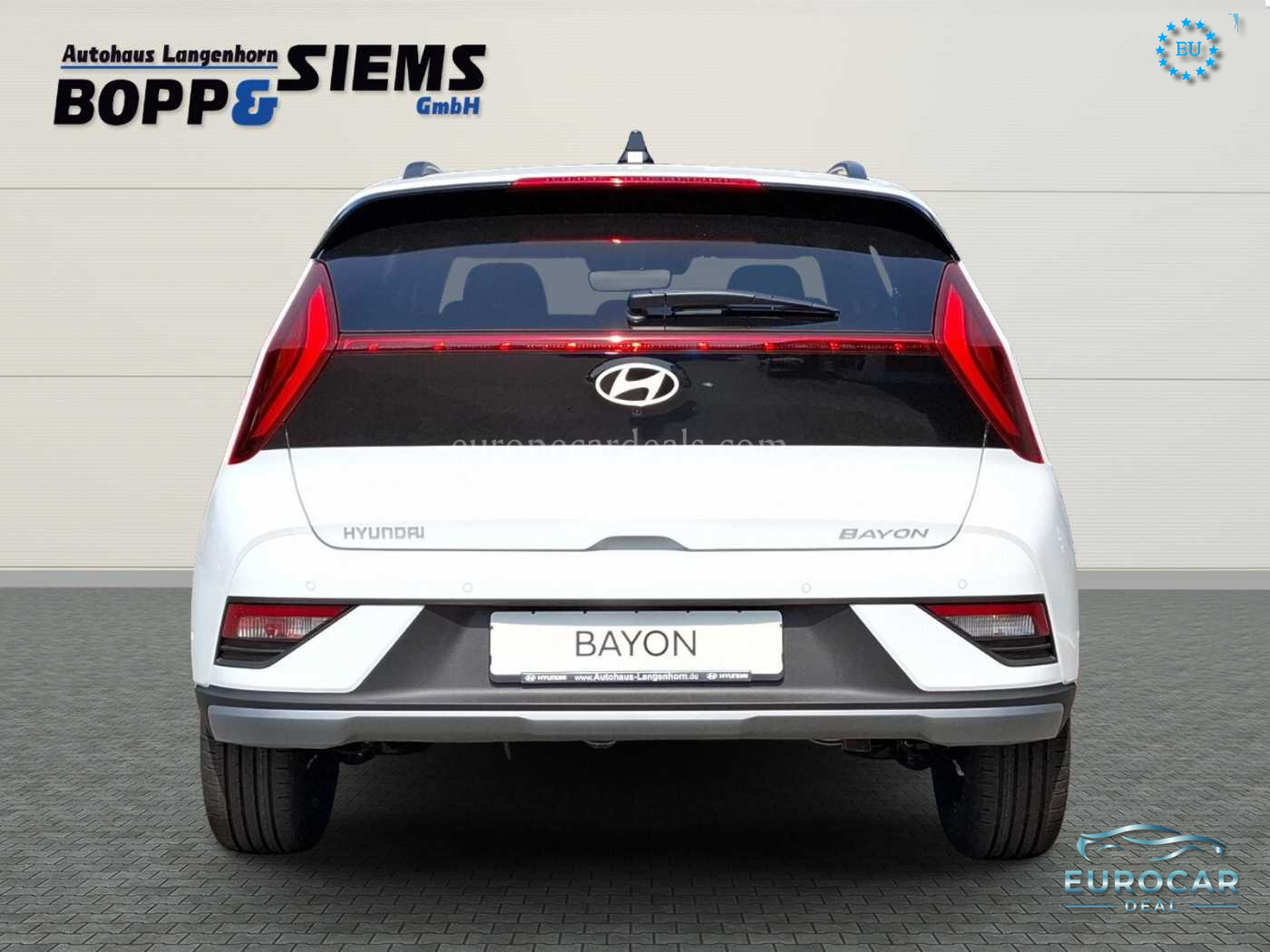 Hyundai BAYON