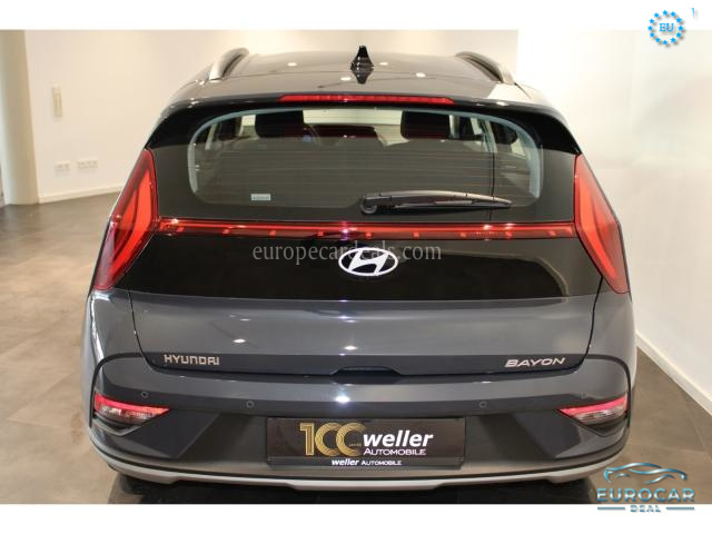 Hyundai BAYON
