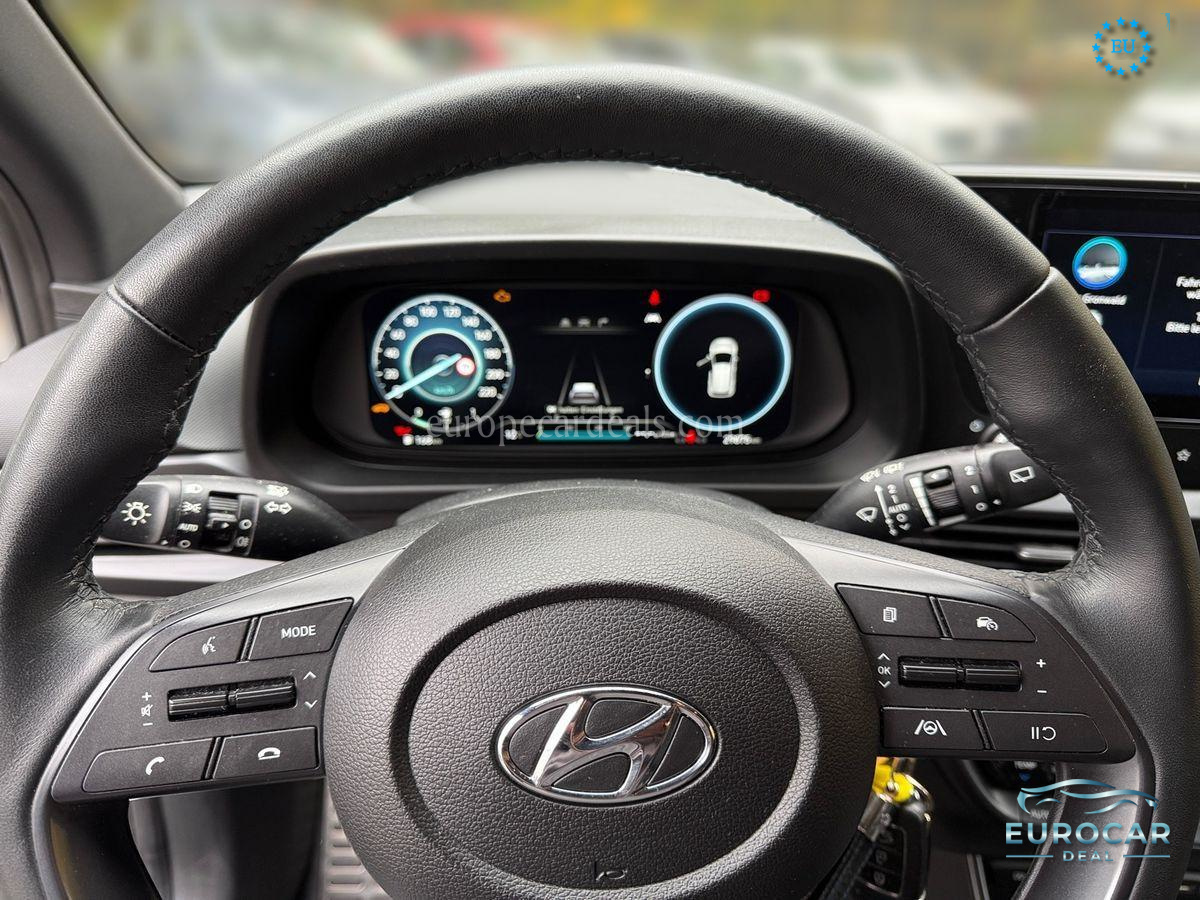 Hyundai BAYON