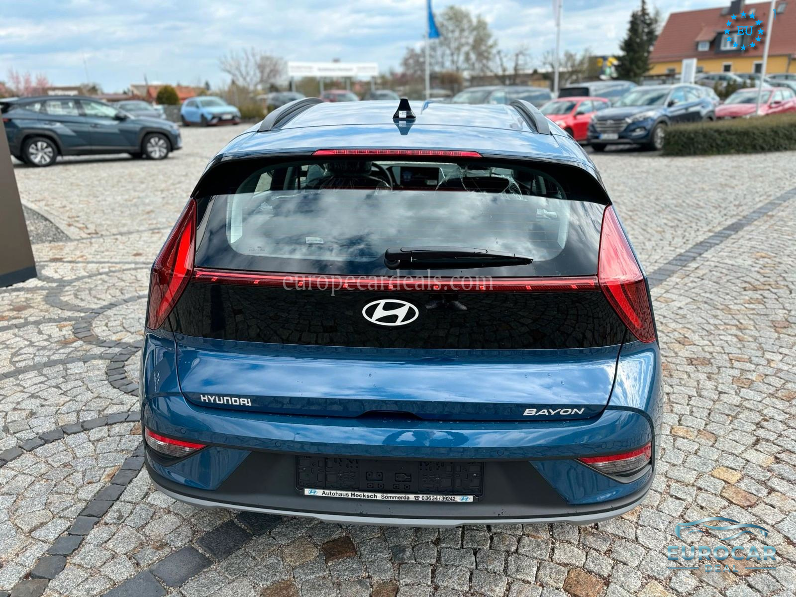 Hyundai BAYON