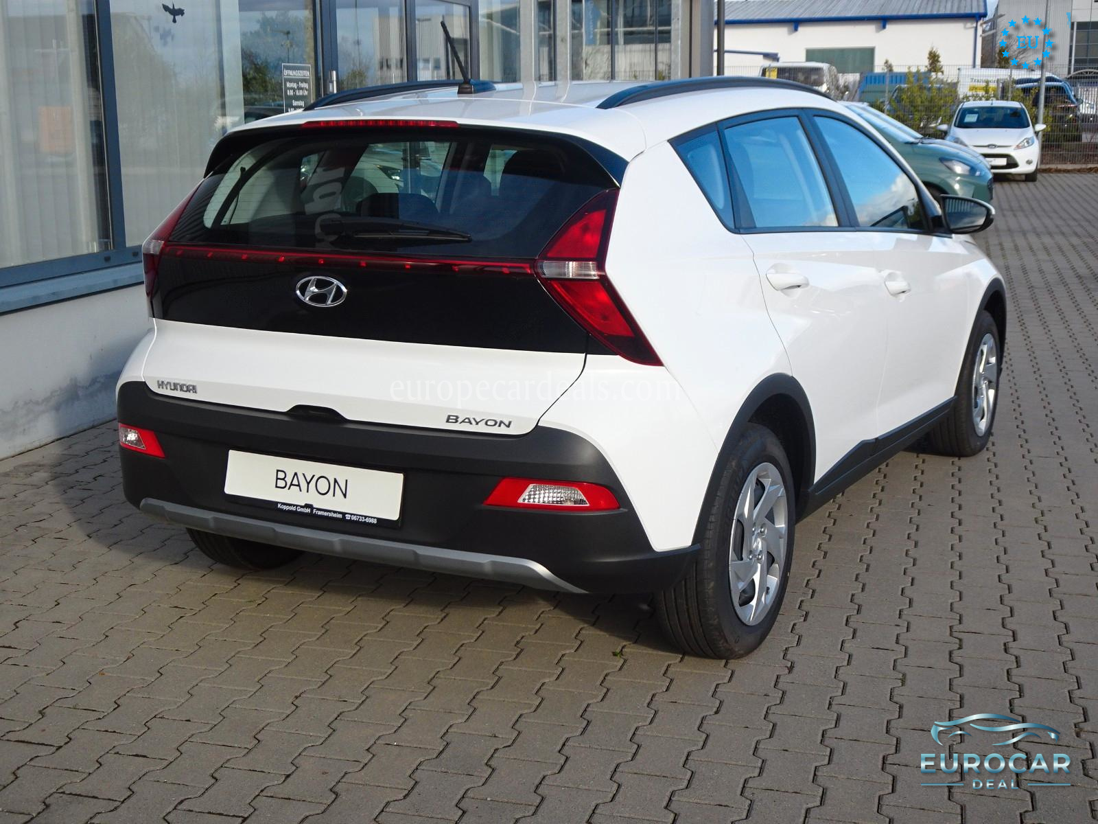 Hyundai BAYON
