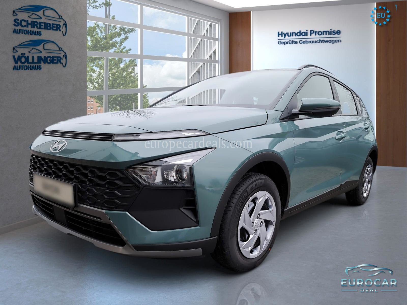 Hyundai BAYON