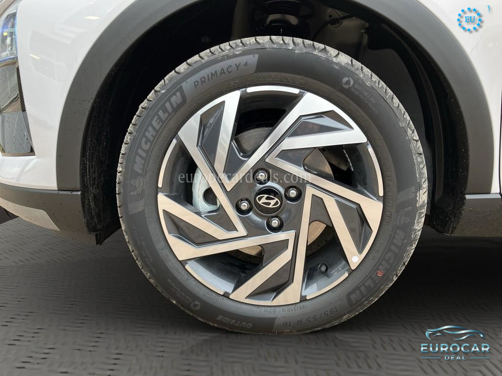 Hyundai BAYON