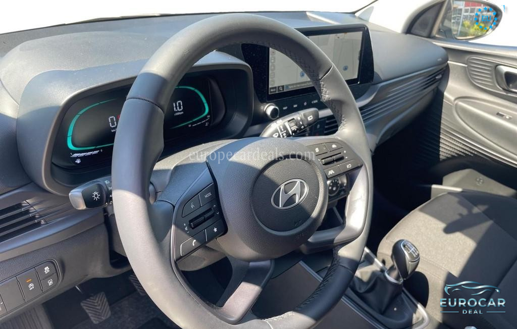 Hyundai BAYON