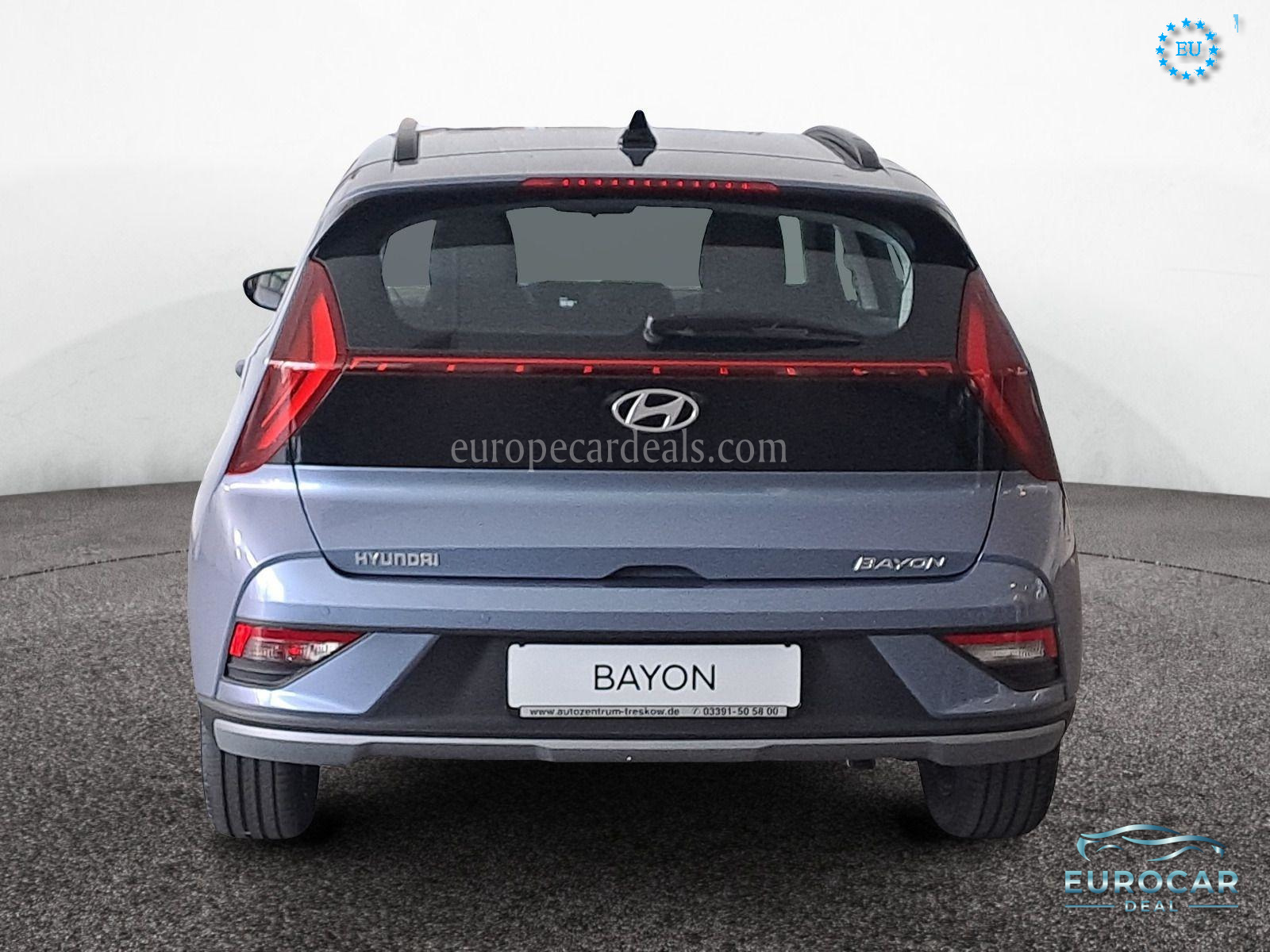 Hyundai BAYON