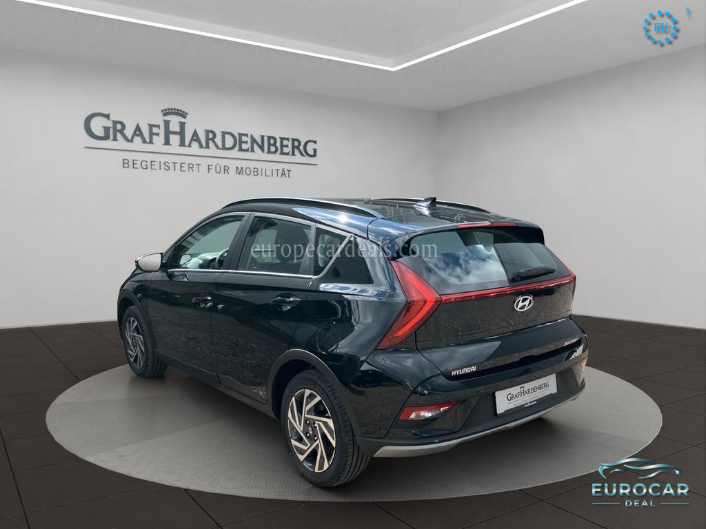 Hyundai BAYON